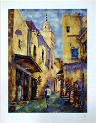 Asilah by Wendy Wooden